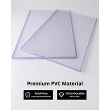 Load image into Gallery viewer, Silver Age Toploaders (10s) Acid Free
