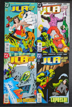 Load image into Gallery viewer, JLA: Year One 1-12 complete (1998) Mark Waid
