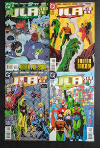 JLA: Year One 1-12 complete (1998) Mark Waid