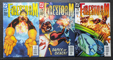 Load image into Gallery viewer, Firestorm 1-5 (2004) 1st appearance
