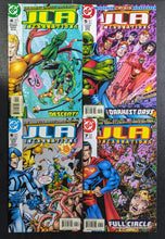 Load image into Gallery viewer, JLA: Incarnations 1-7 complete (2001)
