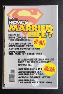 Superman: Wedding Album (1996) Collector's Edition