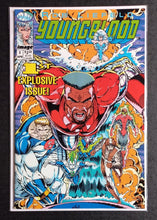 Load image into Gallery viewer, Youngblood 1 (1992) 1st Image comic book
