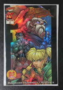 Battle Chasers 2 Battlechrome Ed. (1998)