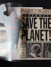 Load image into Gallery viewer, Superman: Save the Planet OS (1998) Daily Planet
