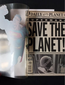 Superman: Save the Planet OS (1998) Daily Planet