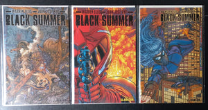 Black Summer 1-7 (2008)