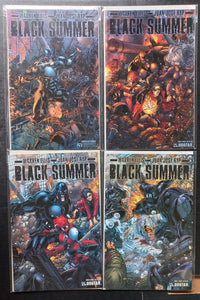 Black Summer 1-7 (2008)