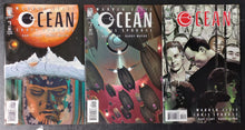 Load image into Gallery viewer, Ocean 1-6 complete (2004) Warren Ellis / Chris Sprouse
