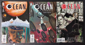 Ocean 1-6 complete (2004) Warren Ellis / Chris Sprouse