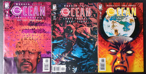 Ocean 1-6 complete (2004) Warren Ellis / Chris Sprouse