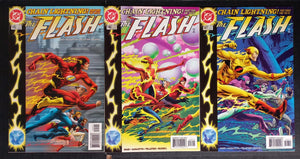 Flash 145-150 (1999) Chain Lightning