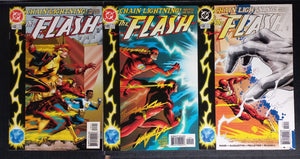 Flash 145-150 (1999) Chain Lightning