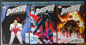 Daredevil 508-512 (2010) Shadowland