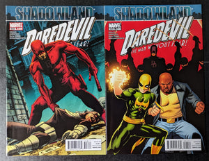 Daredevil 508-512 (2010) Shadowland