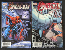 Load image into Gallery viewer, Spectacular Spider-Man 6-10 (2004) Countdown arc
