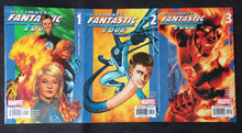 Load image into Gallery viewer, Ultimate Fantastic Four 1-6 (2004) The Fantastic
