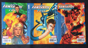 Ultimate Fantastic Four 1-6 (2004) The Fantastic