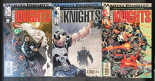 Load image into Gallery viewer, Marvel Knights 1-6 (2002) Daredevil / Punisher / Black Widow
