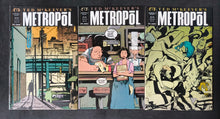 Load image into Gallery viewer, Metropol 1-7 (1991) Ted McKeever
