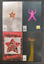 Load image into Gallery viewer, Havok &amp; Wolverine 1-4 (1988) Painted art
