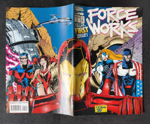 Load image into Gallery viewer, Force Works 1 (1994) 1st app of Century
