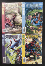Load image into Gallery viewer, Marvel Age: Spider-Man 1-16 (2004) Stan Lee / Steve Ditko
