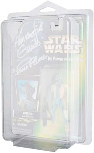 Evoretro 3.75in Star Wars / G.I. Joe Carded Protector (2s) - acid free / UV resistant