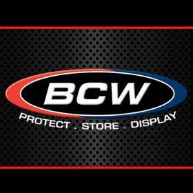 BCW Magazine Storage Box - Stackable / Double Thickness