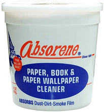 Load image into Gallery viewer, Absorene Book / Paper Cleaner (15oz)
