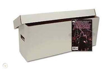 Load image into Gallery viewer, BCW Long Comic Box (Holds 250-300 comics)
