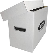 Load image into Gallery viewer, BCW Short Comic Box - Holds 150-175 comic books
