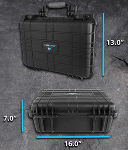 Casematix 16'' Waterproof Comic Book Storage Case (Pre-Order)