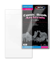 Load image into Gallery viewer, BCW Current / Modern Comic Mylars Archivals 2mm (10s)
