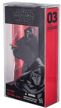 Load image into Gallery viewer, Evoretro Star Wars Black Series 6in Protectors (Harry Potter / Marvel / DC / Disney) 2s
