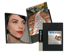 Load image into Gallery viewer, Itoya Art Pro-folio Original Storage/Display Book (13&#39;&#39; x 19&quot;)
