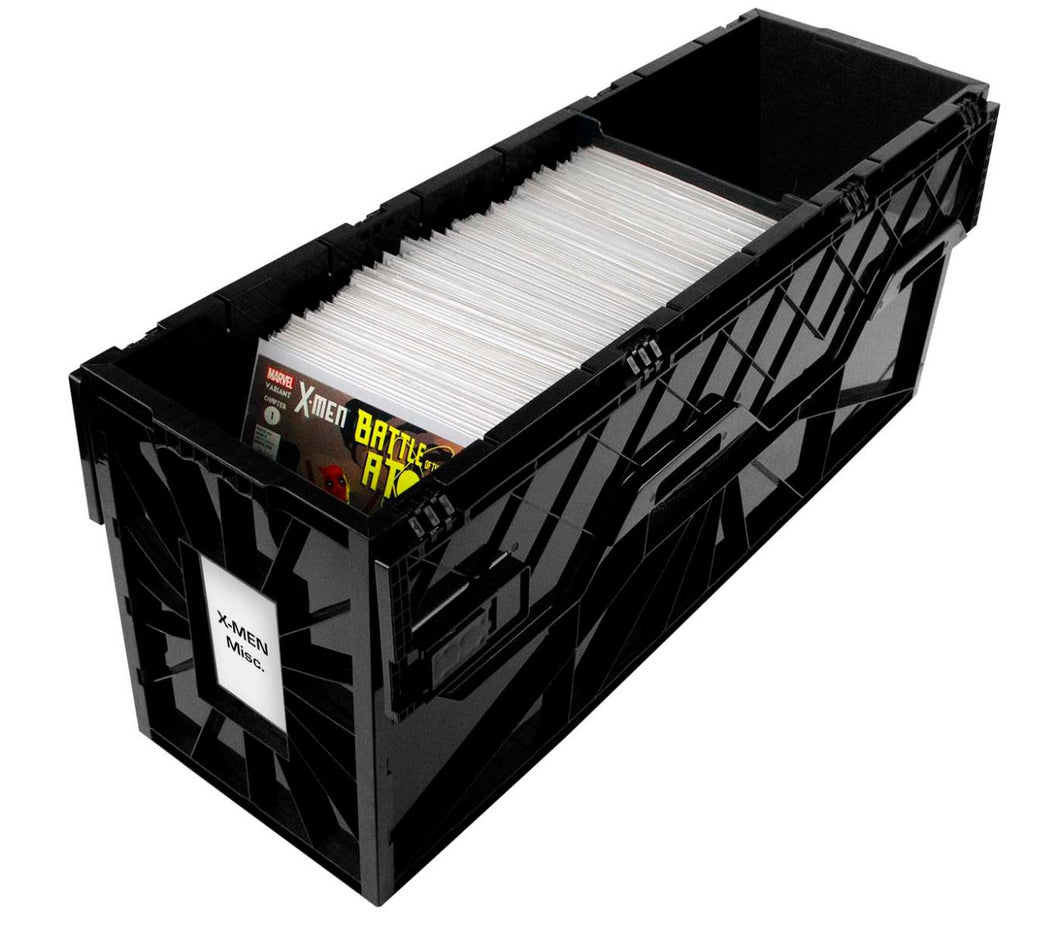 BCW Long Comic Bin (holds up to 300 books)