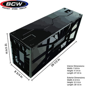 BCW Long Comic Bin (holds up to 300 books)