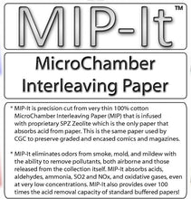 Load image into Gallery viewer, MIP-It MicroChamber Interleaving Paper (6-1/2&quot; x 10-1/8&quot;)&quot; - Pack of 10
