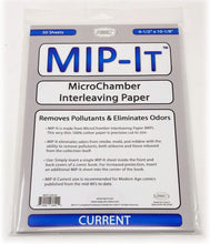 Load image into Gallery viewer, MIP-It MicroChamber Interleaving Paper (6-1/2&quot; x 10-1/8&quot;)&quot; - Pack of 10
