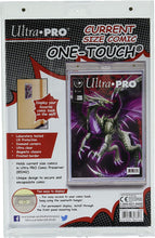 Load image into Gallery viewer, Ultra Pro One-Touch Magnetic Current Comic Book Case Set
