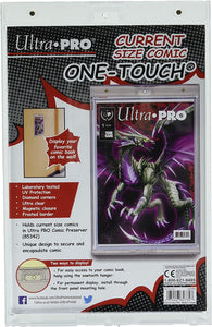 Ultra Pro One-Touch Magnetic Current Comic Book Case Set