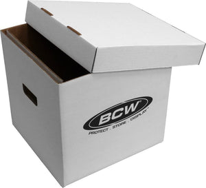 BCW 33RPM (12'') Vinyl Storage Box